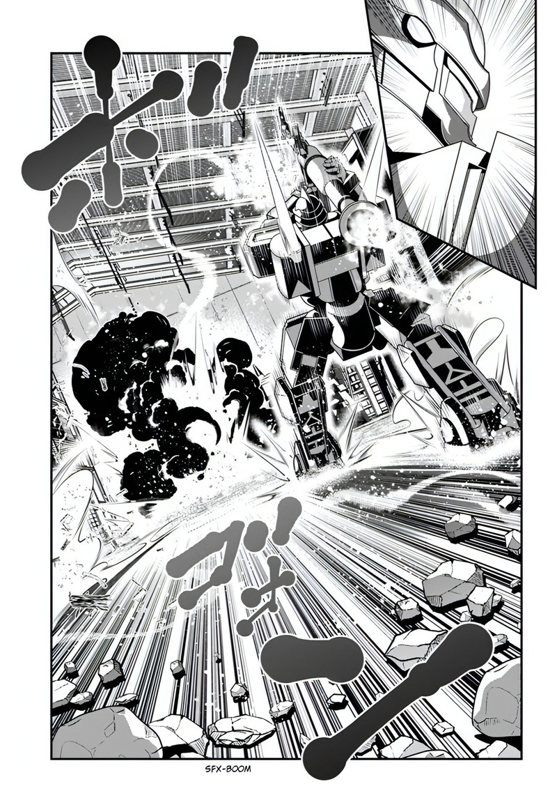 Ano Otomege Wa Oretachi Ni KibishII Sekai Desu 9 11