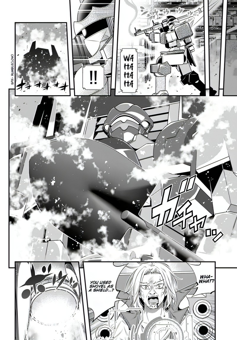 Ano Otomege Wa Oretachi Ni KibishII Sekai Desu 9 12
