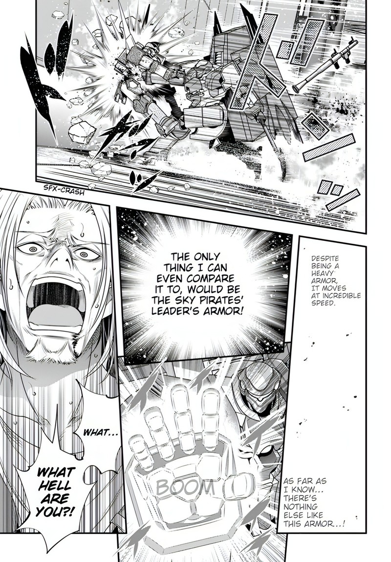 Ano Otomege Wa Oretachi Ni KibishII Sekai Desu 9 13