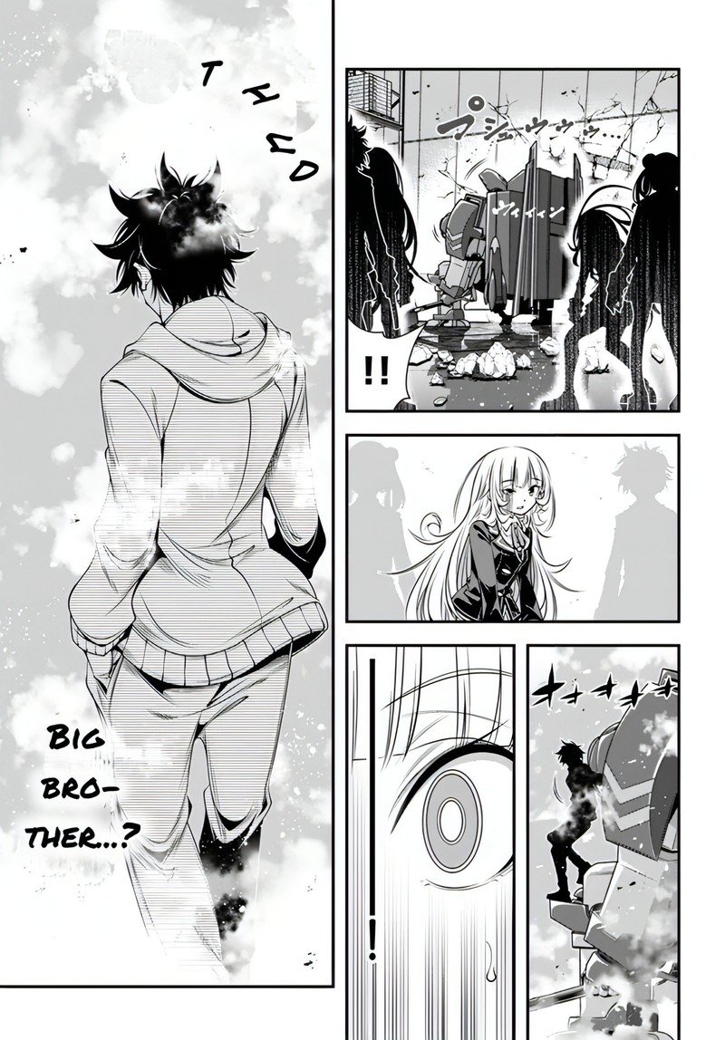 Ano Otomege Wa Oretachi Ni KibishII Sekai Desu 9 16