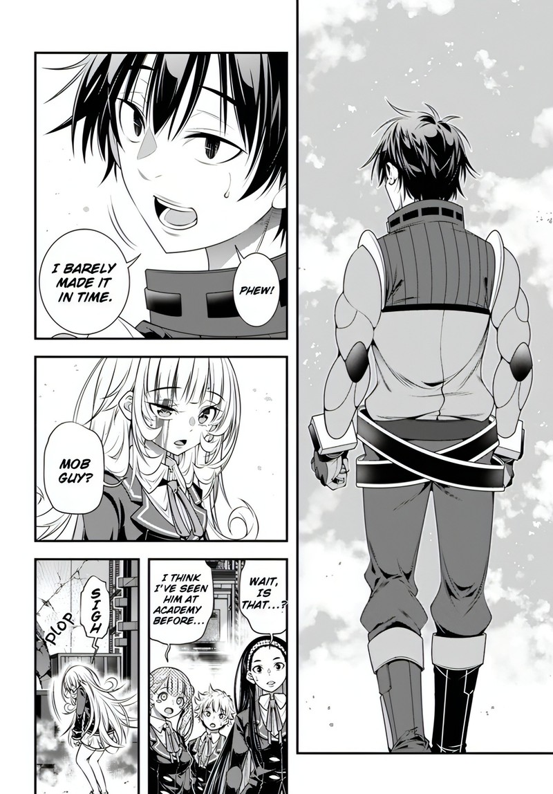 Ano Otomege Wa Oretachi Ni KibishII Sekai Desu 9 17