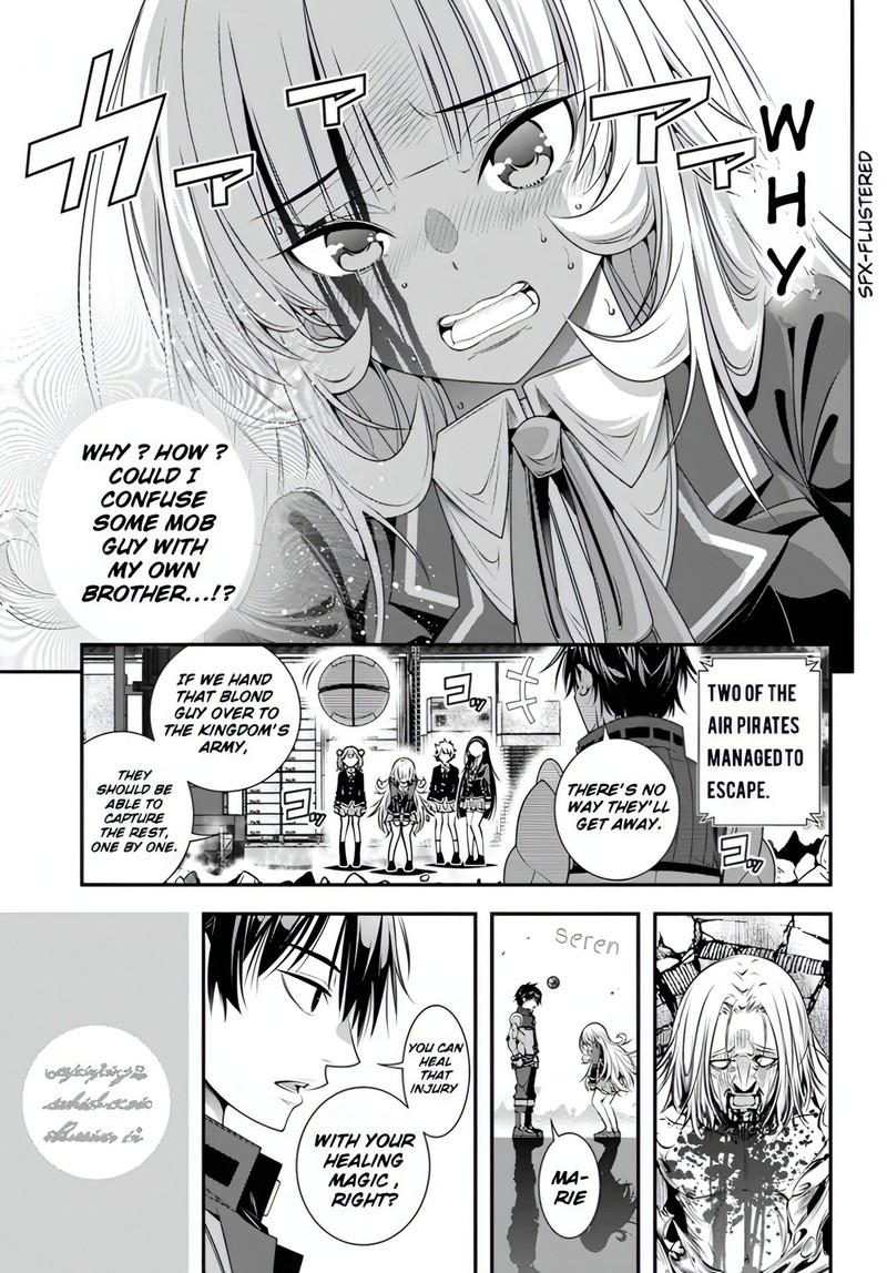 Ano Otomege Wa Oretachi Ni KibishII Sekai Desu 9 18