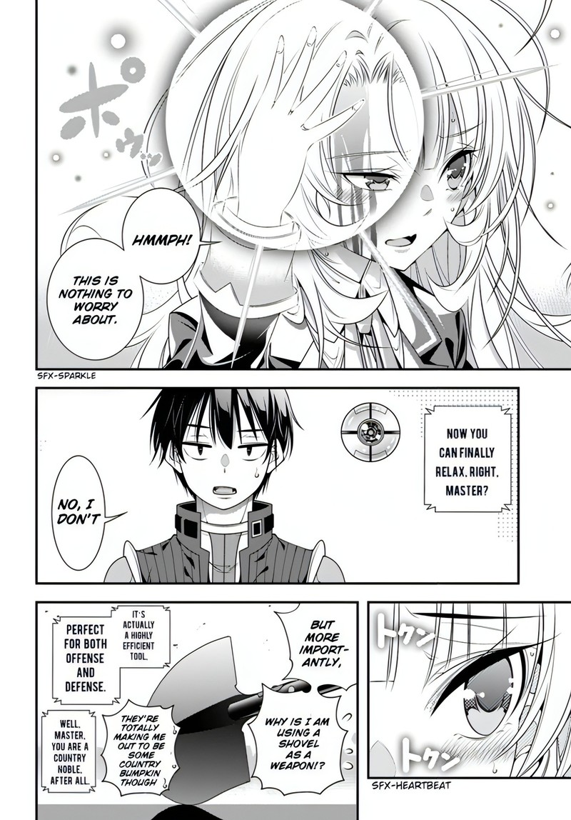 Ano Otomege Wa Oretachi Ni KibishII Sekai Desu 9 19