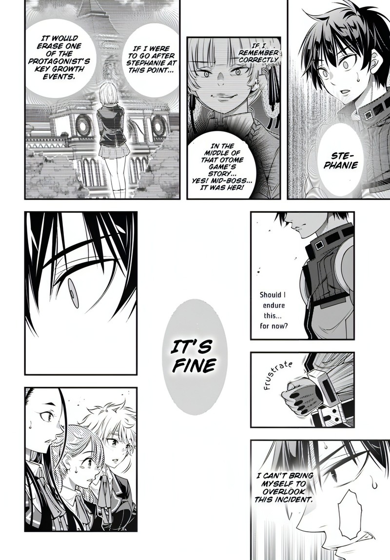 Ano Otomege Wa Oretachi Ni KibishII Sekai Desu 9 21