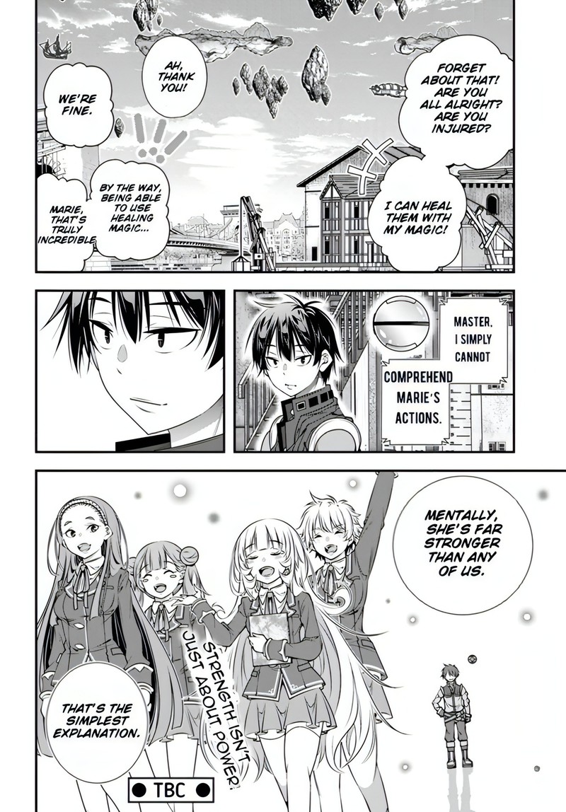 Ano Otomege Wa Oretachi Ni KibishII Sekai Desu 9 23