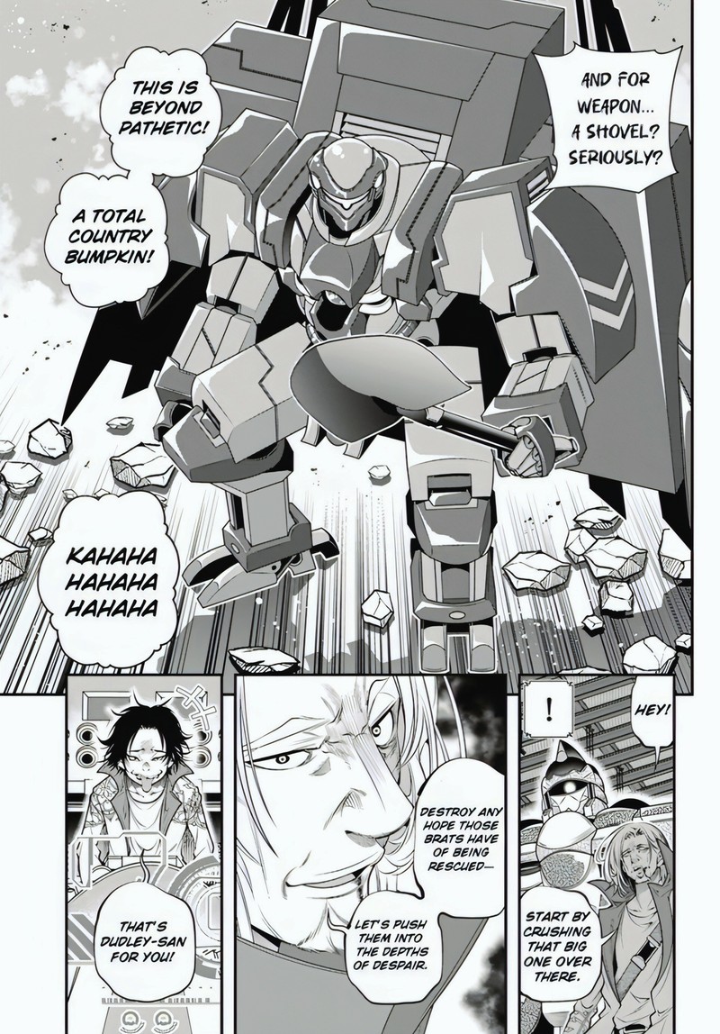 Ano Otomege Wa Oretachi Ni KibishII Sekai Desu 9 3
