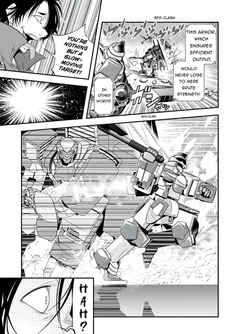 Ano Otomege Wa Oretachi Ni KibishII Sekai Desu 9 5