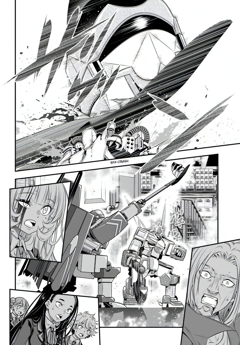 Ano Otomege Wa Oretachi Ni KibishII Sekai Desu 9 6