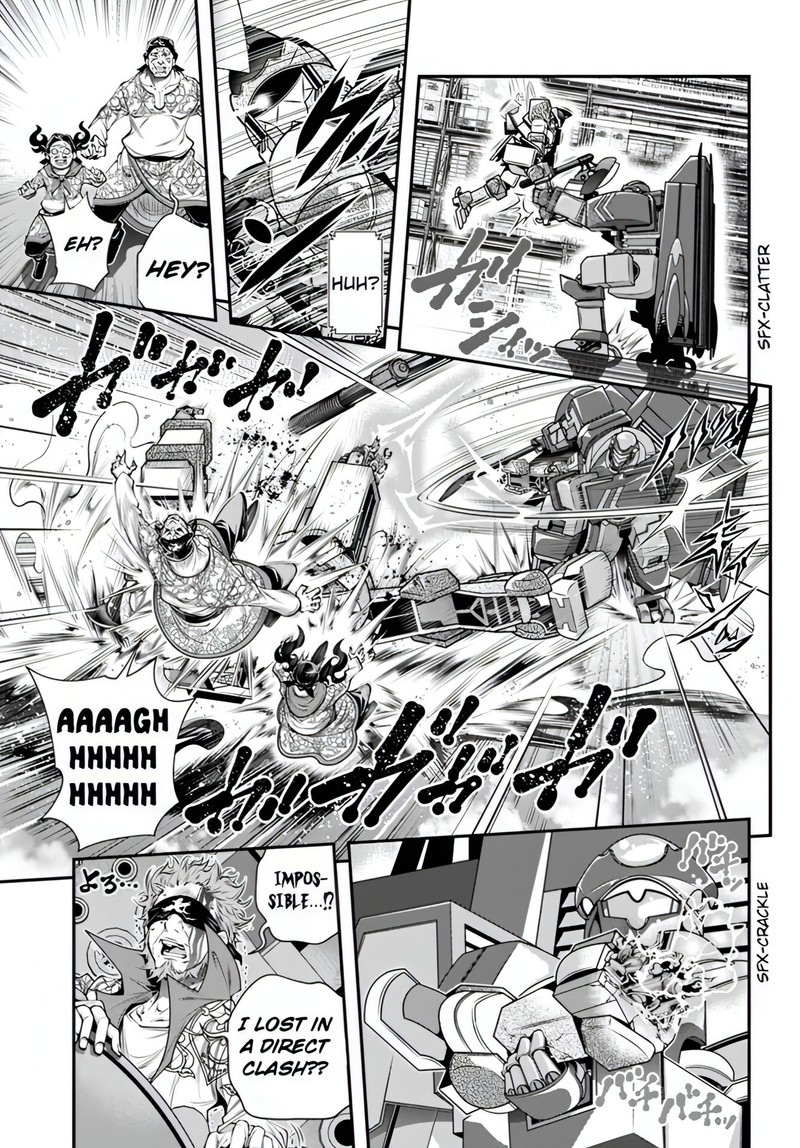 Ano Otomege Wa Oretachi Ni KibishII Sekai Desu 9 9