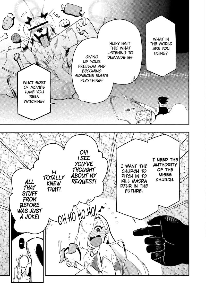 Ansatsu Skill De Isekai Saikyou Renkinjutsu To Ansatsujutsu O Kiwameta Ore Wa Sekai O Kage Kara Shihai Suru 22 36