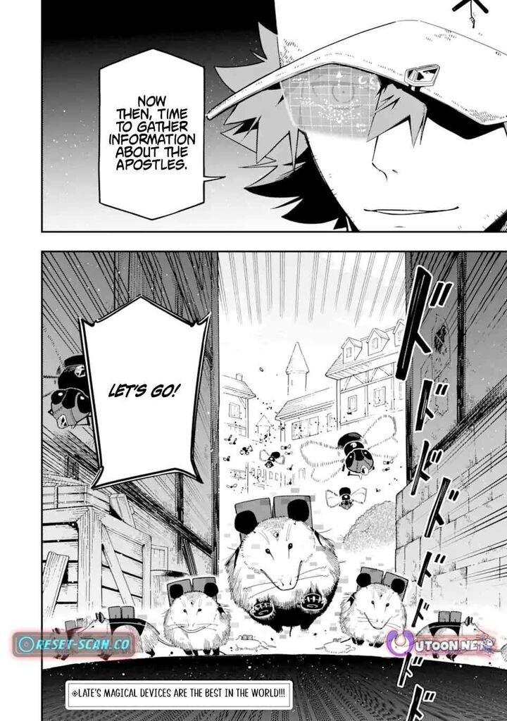 Ansatsu Skill De Isekai Saikyou Renkinjutsu To Ansatsujutsu O Kiwameta Ore Wa Sekai O Kage Kara Shihai Suru 26a 10