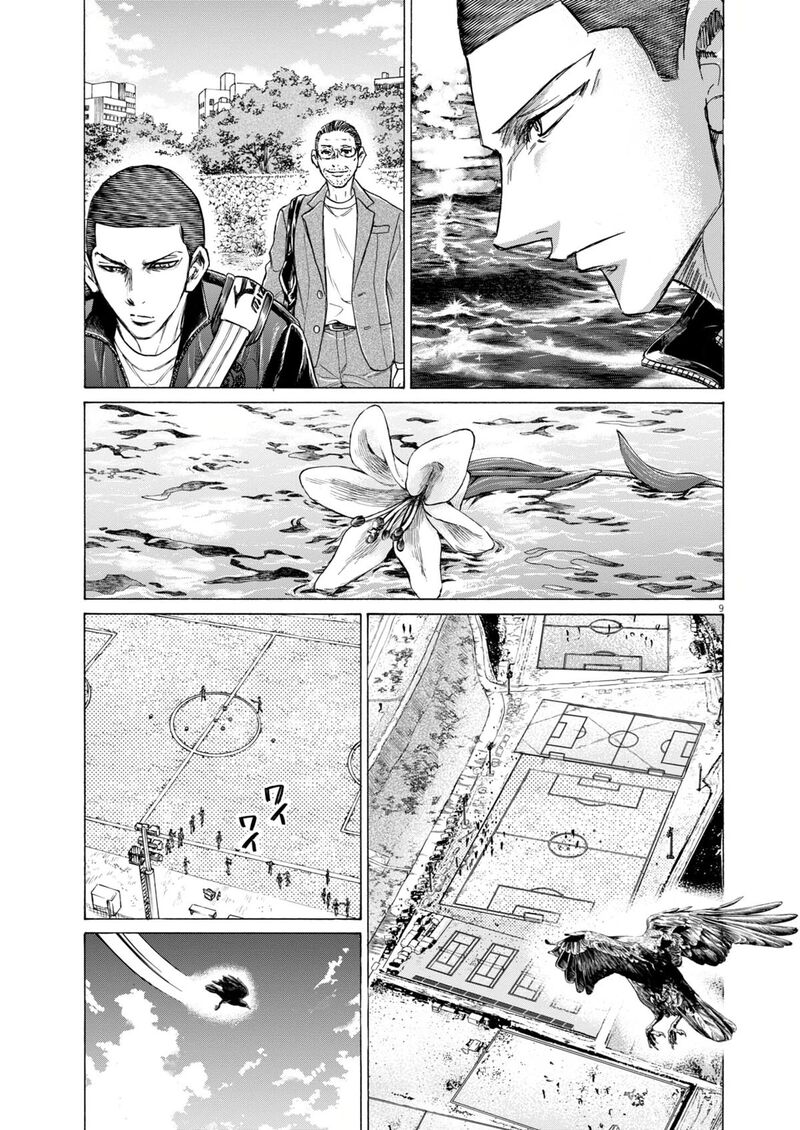 Ao Ashi 410 12