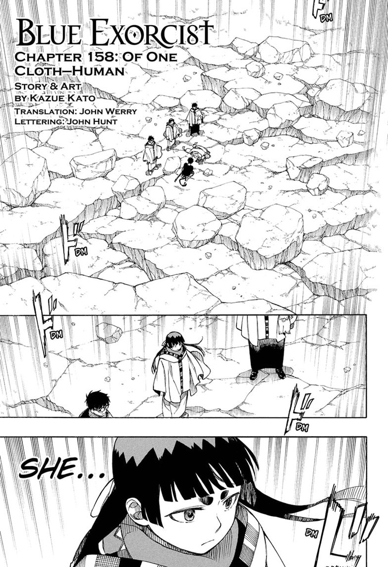 Ao No Exorcist 158 1