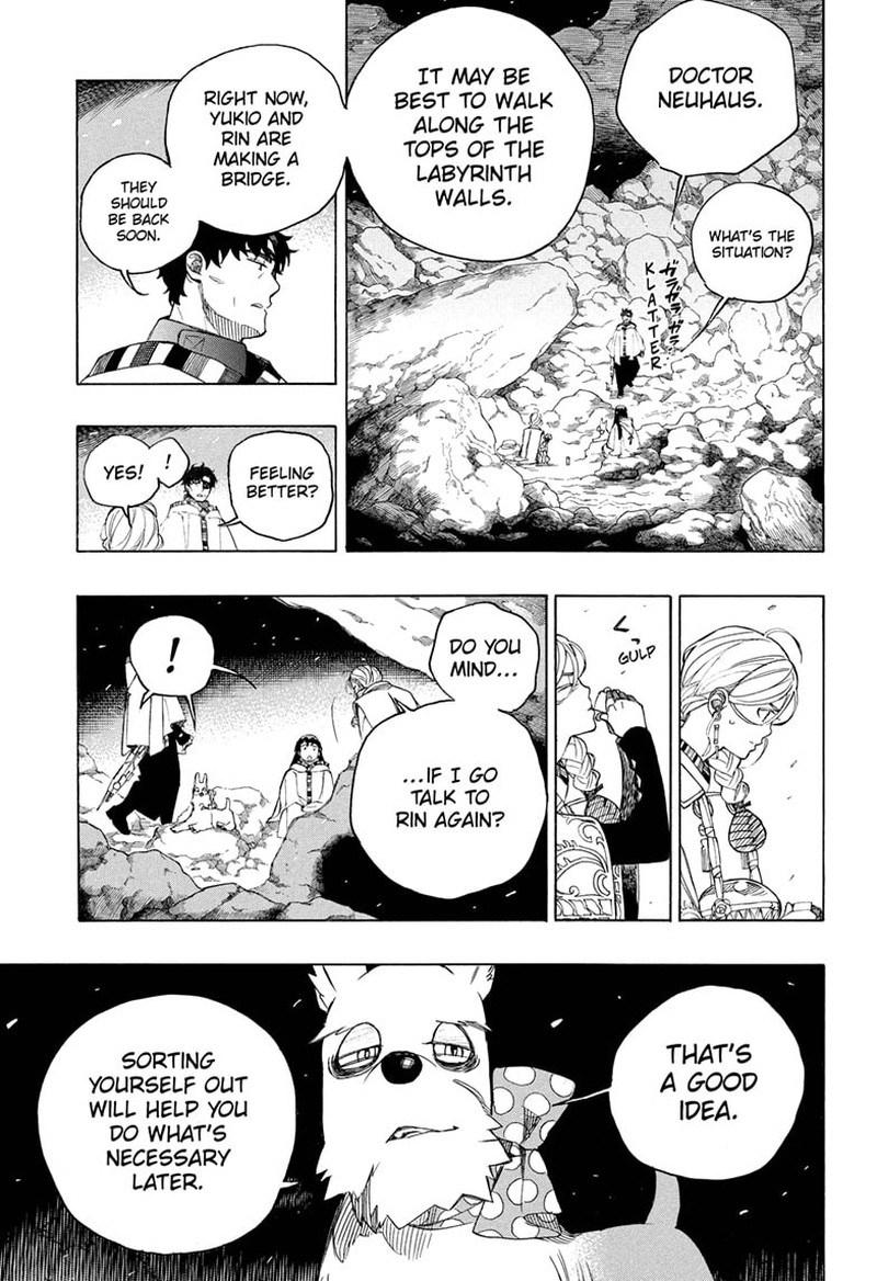 Ao No Exorcist 158 11