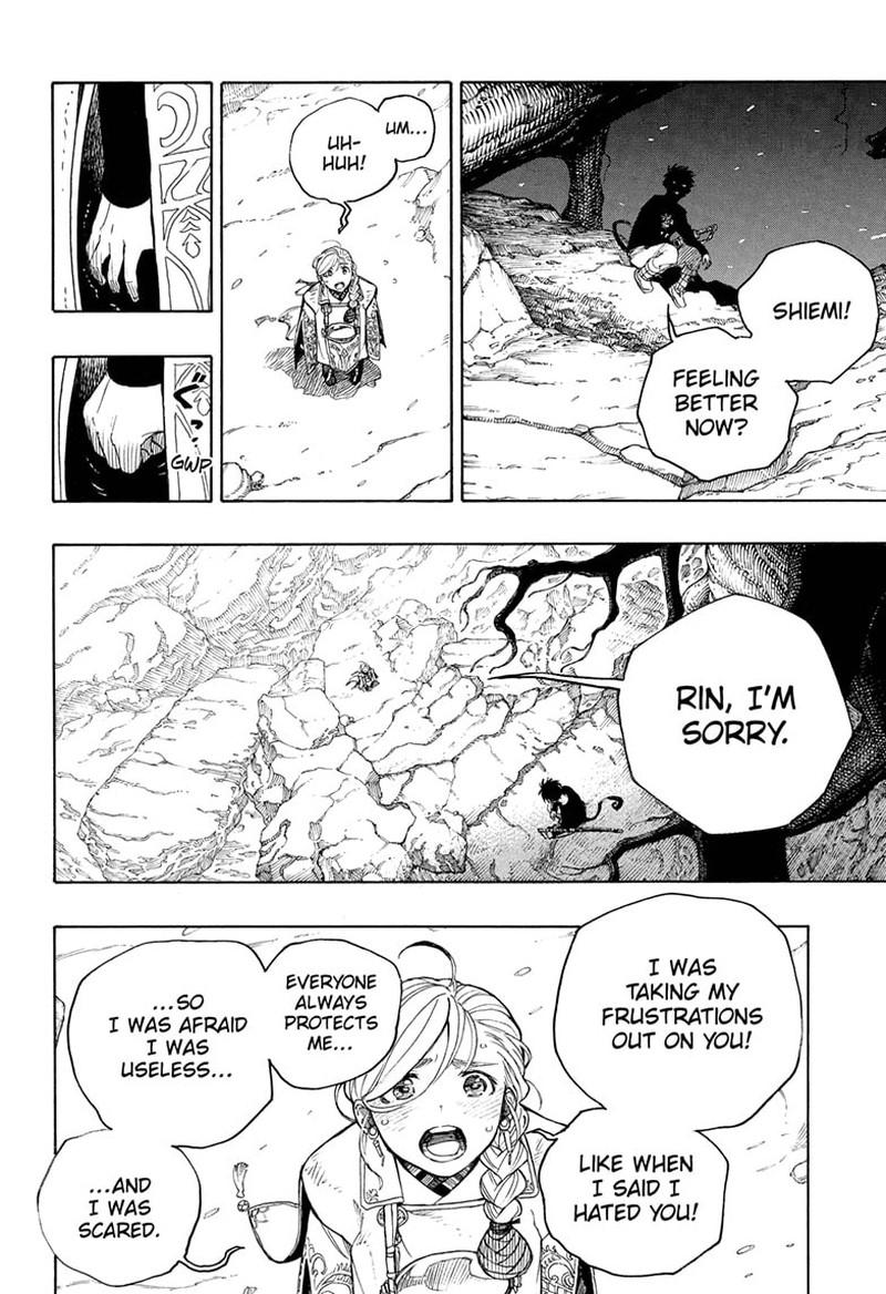 Ao No Exorcist 158 16