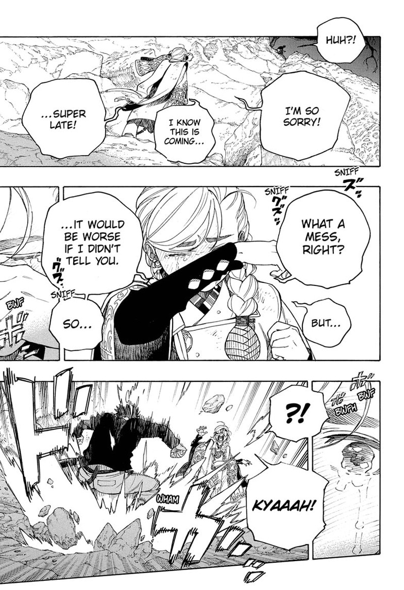 Ao No Exorcist 158 19
