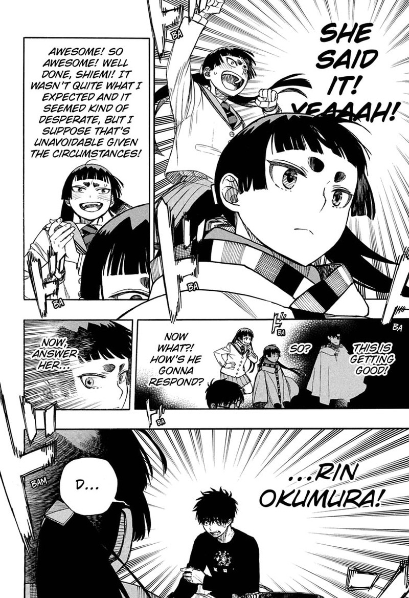 Ao No Exorcist 158 2