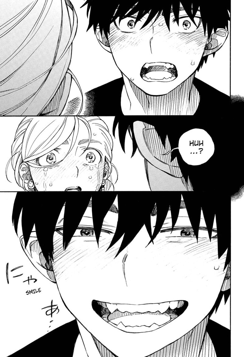 Ao No Exorcist 158 21