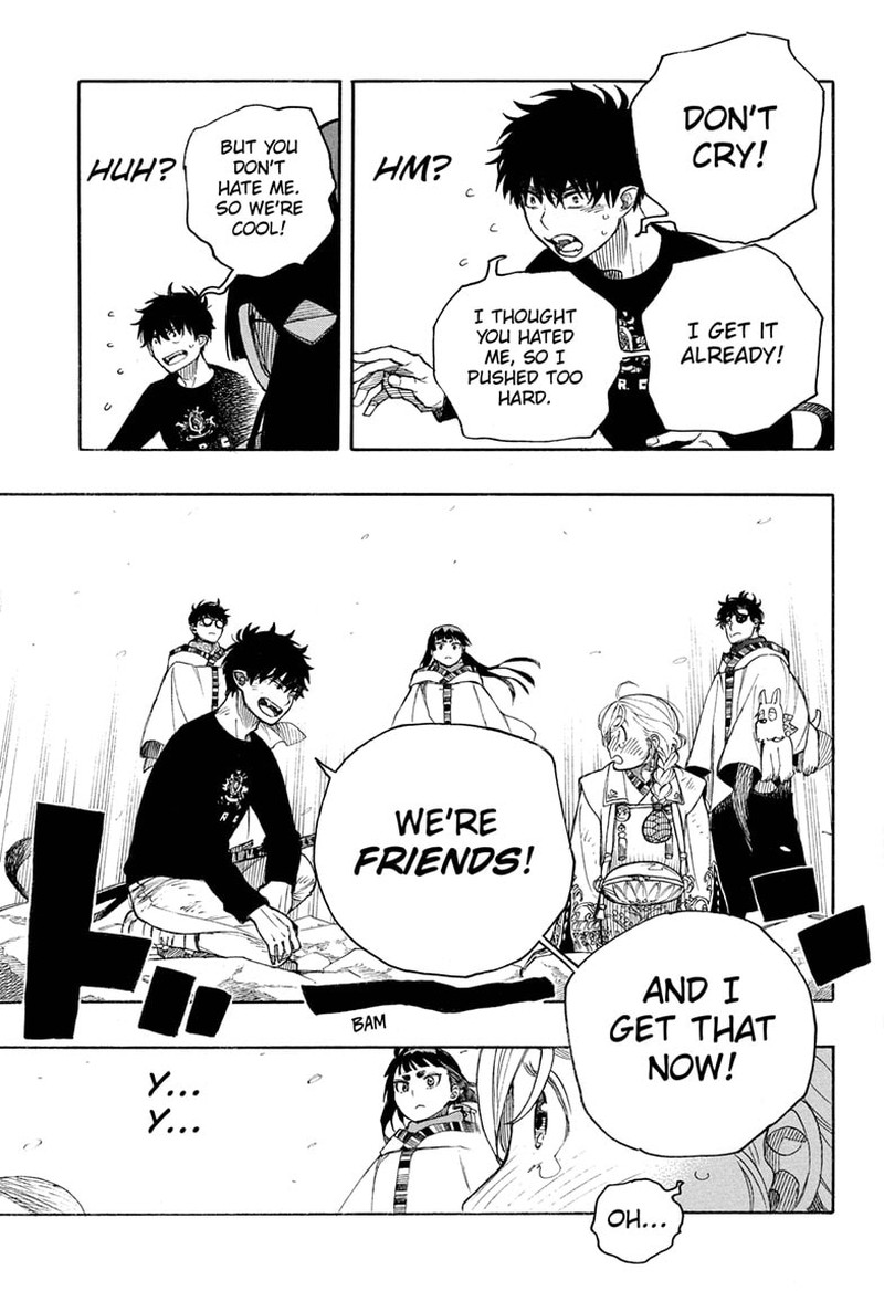 Ao No Exorcist 158 3
