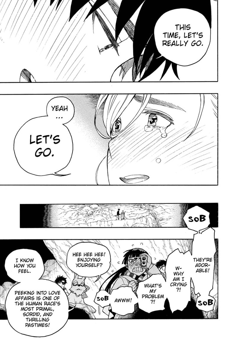 Ao No Exorcist 158 31