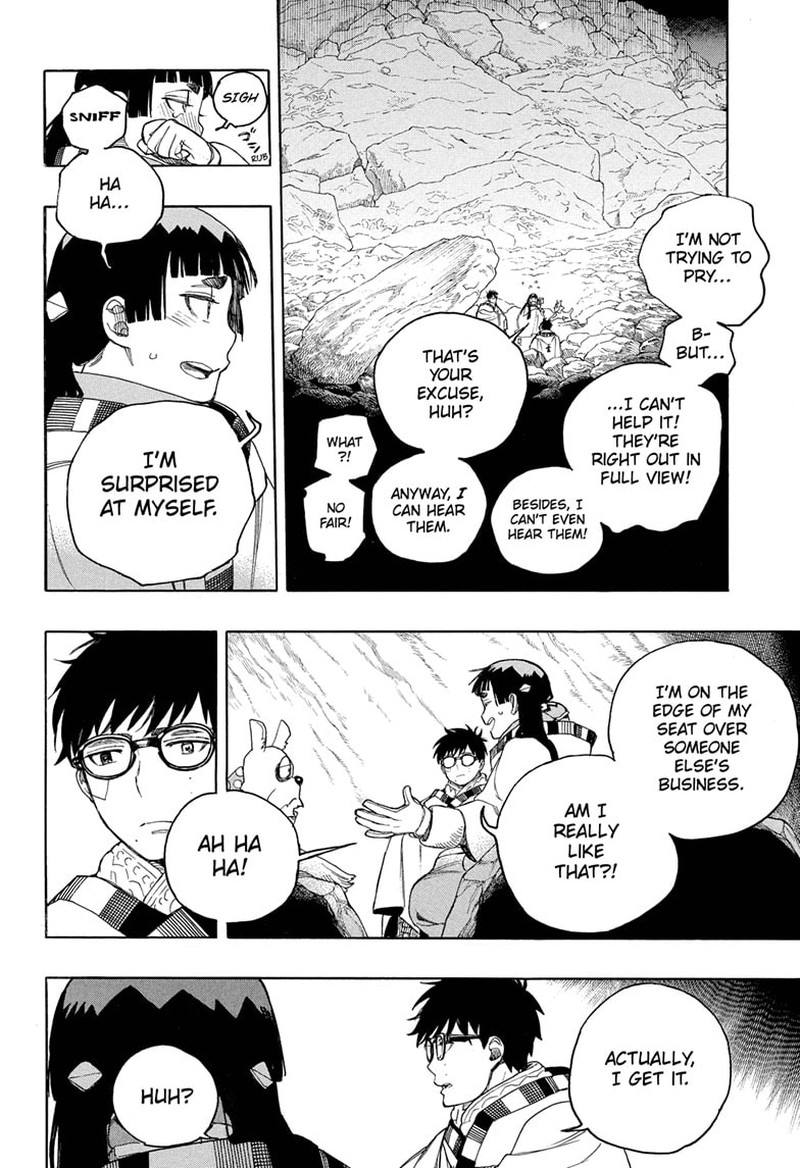 Ao No Exorcist 158 32