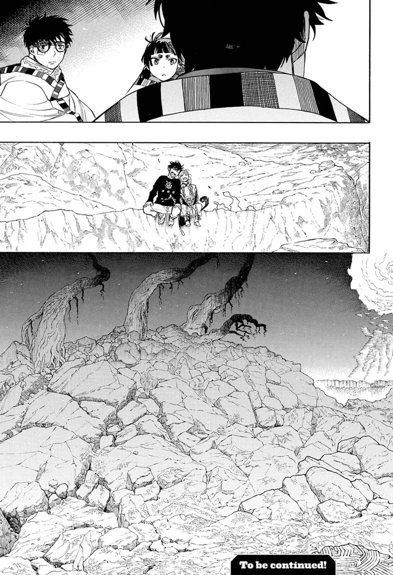 Ao No Exorcist 158 37
