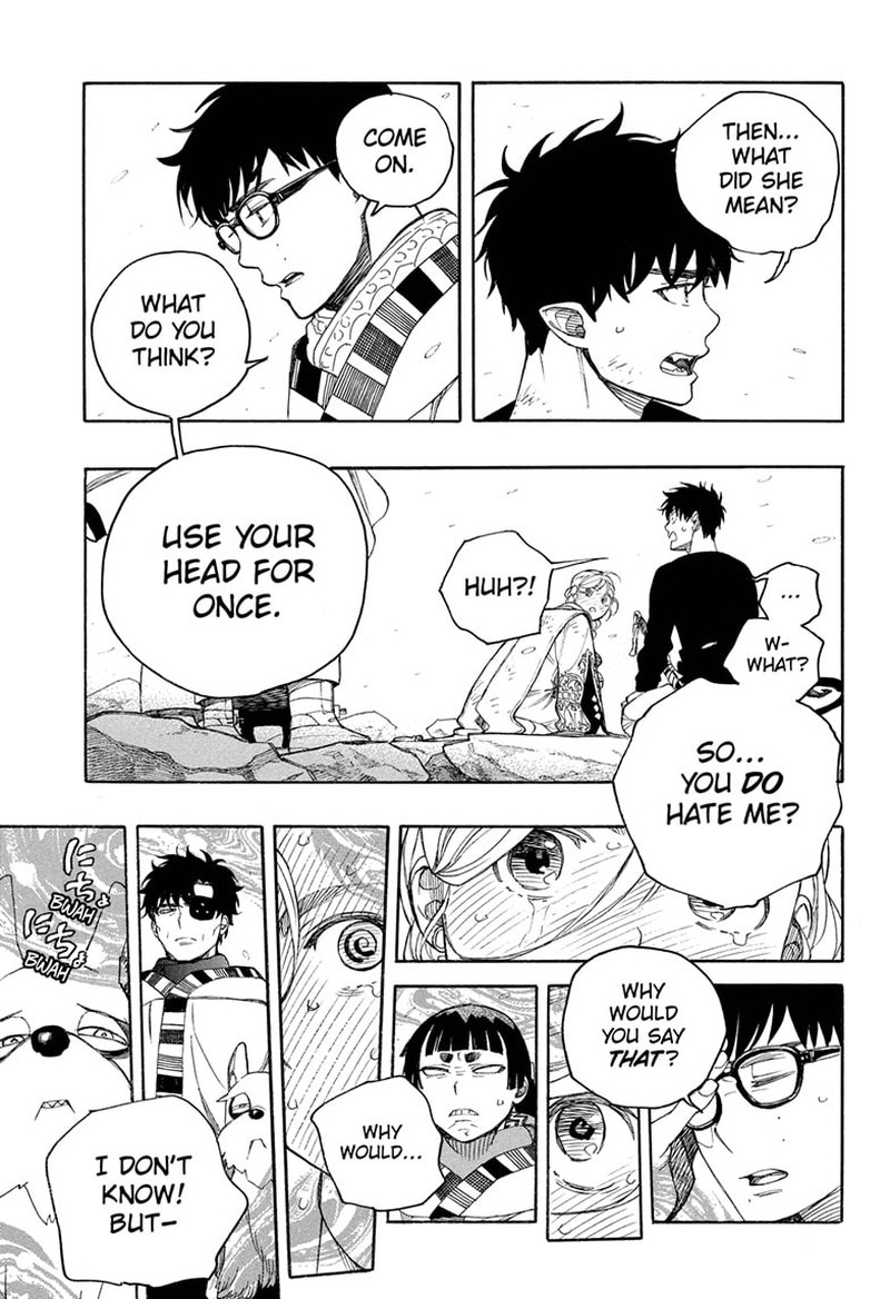 Ao No Exorcist 158 5
