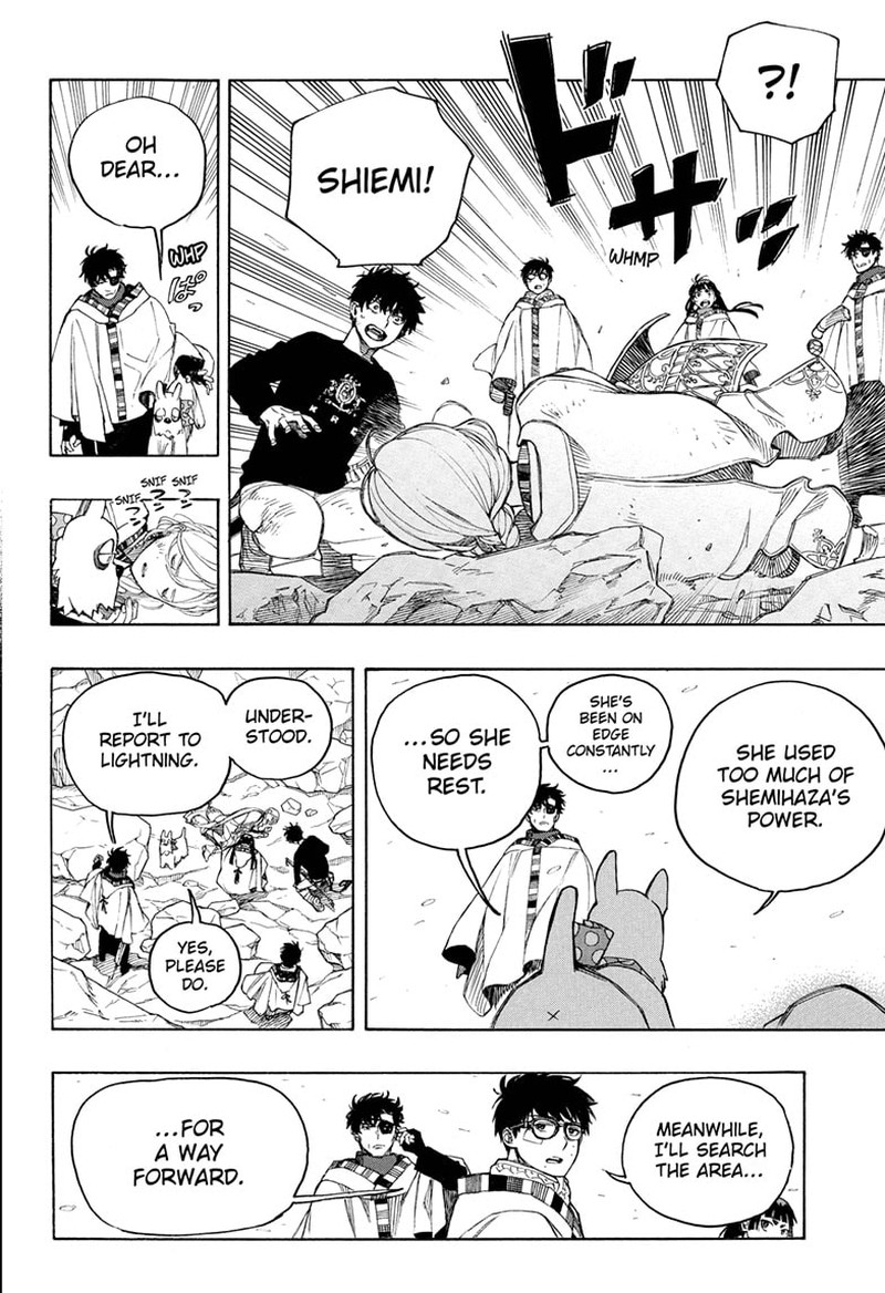 Ao No Exorcist 158 6