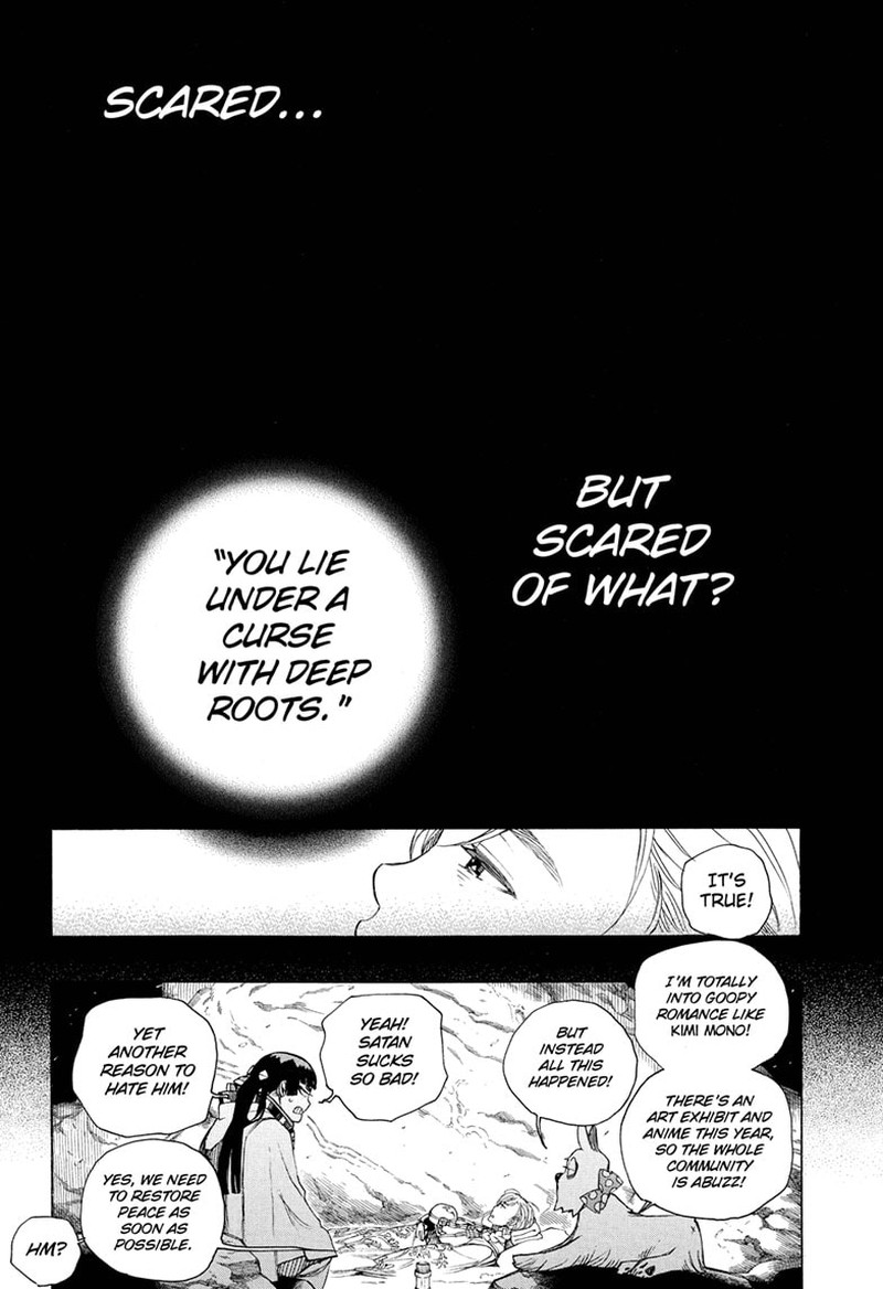 Ao No Exorcist 158 8