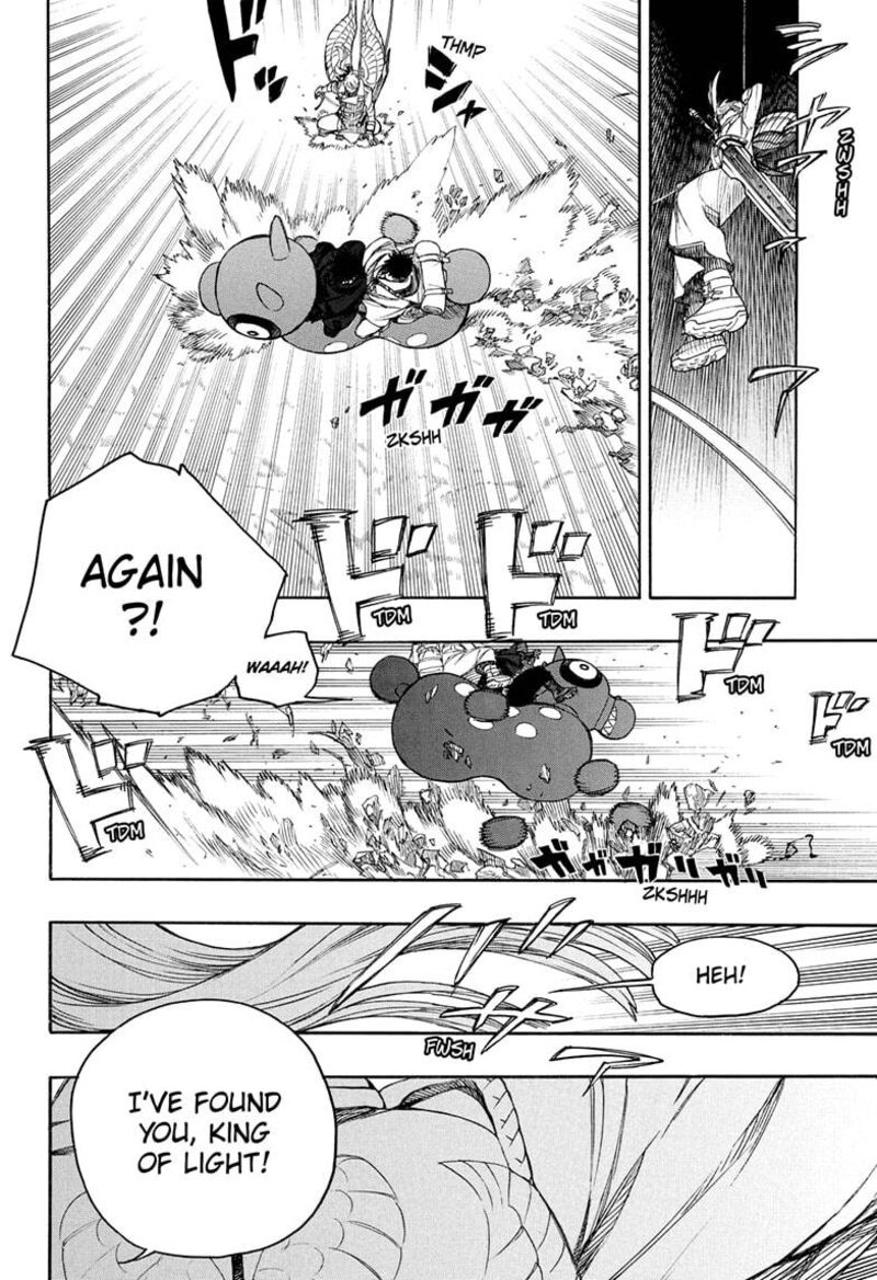Ao No Exorcist 159 14