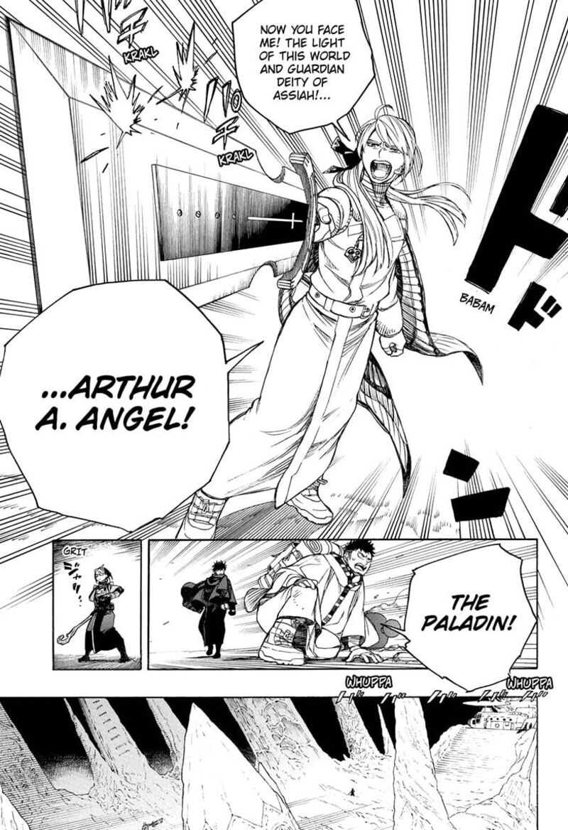 Ao No Exorcist 159 15