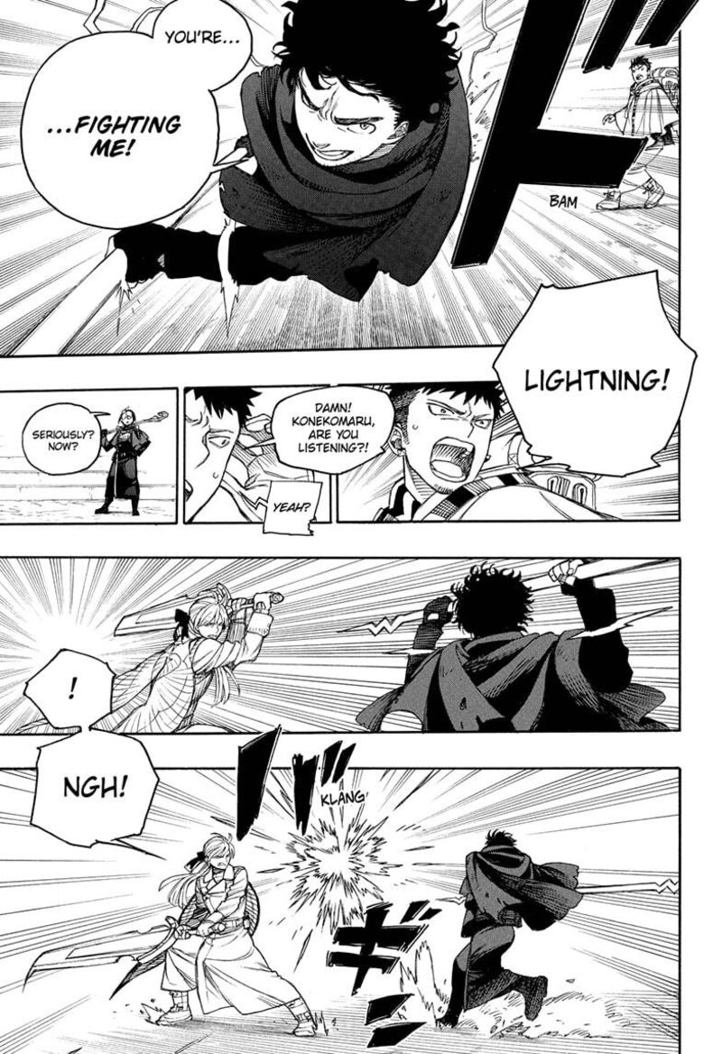 Ao No Exorcist 159 25