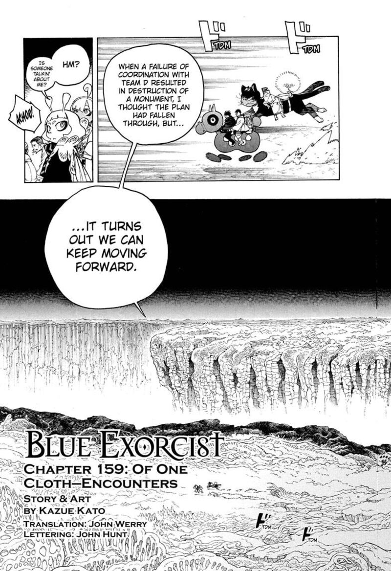 Ao No Exorcist 159 3