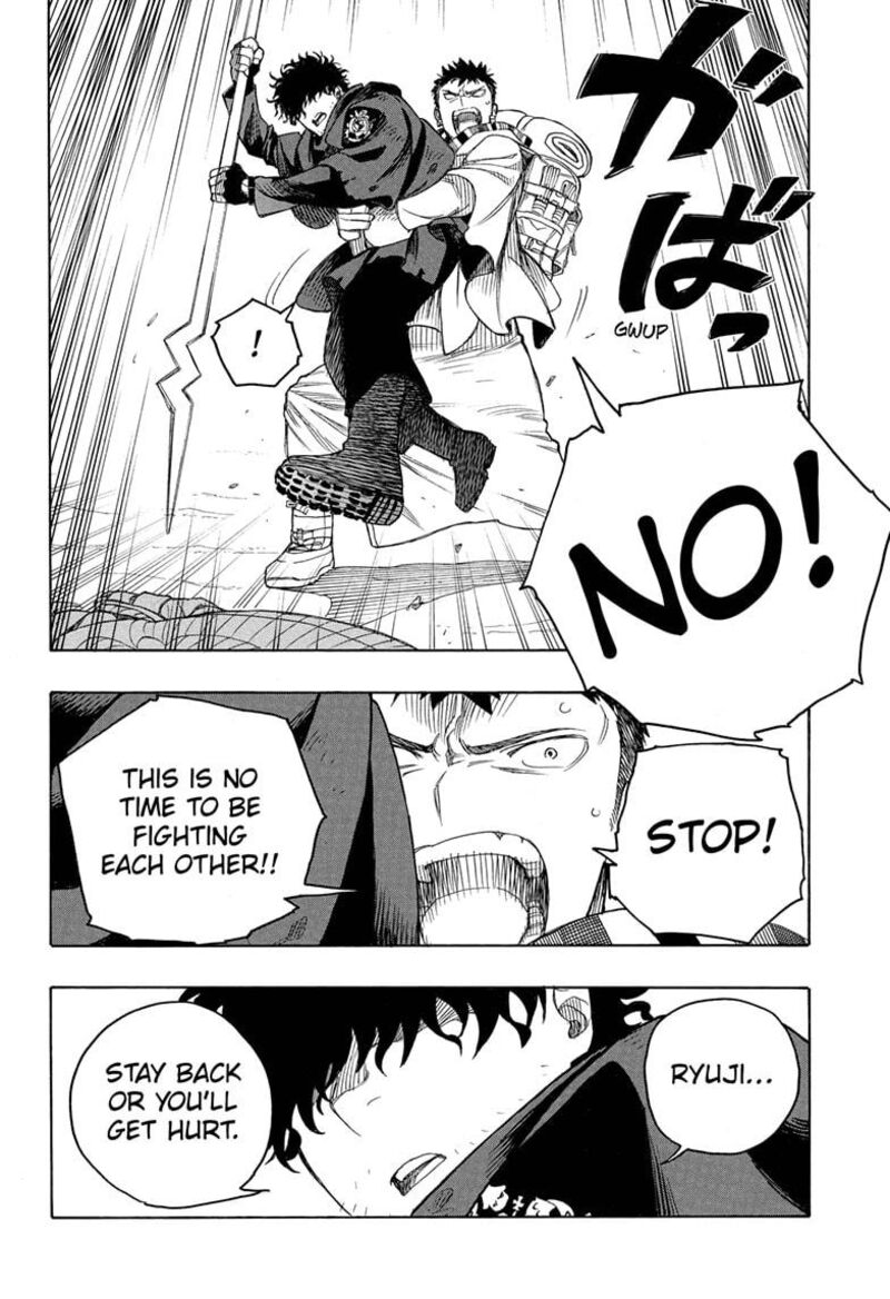 Ao No Exorcist 159 32
