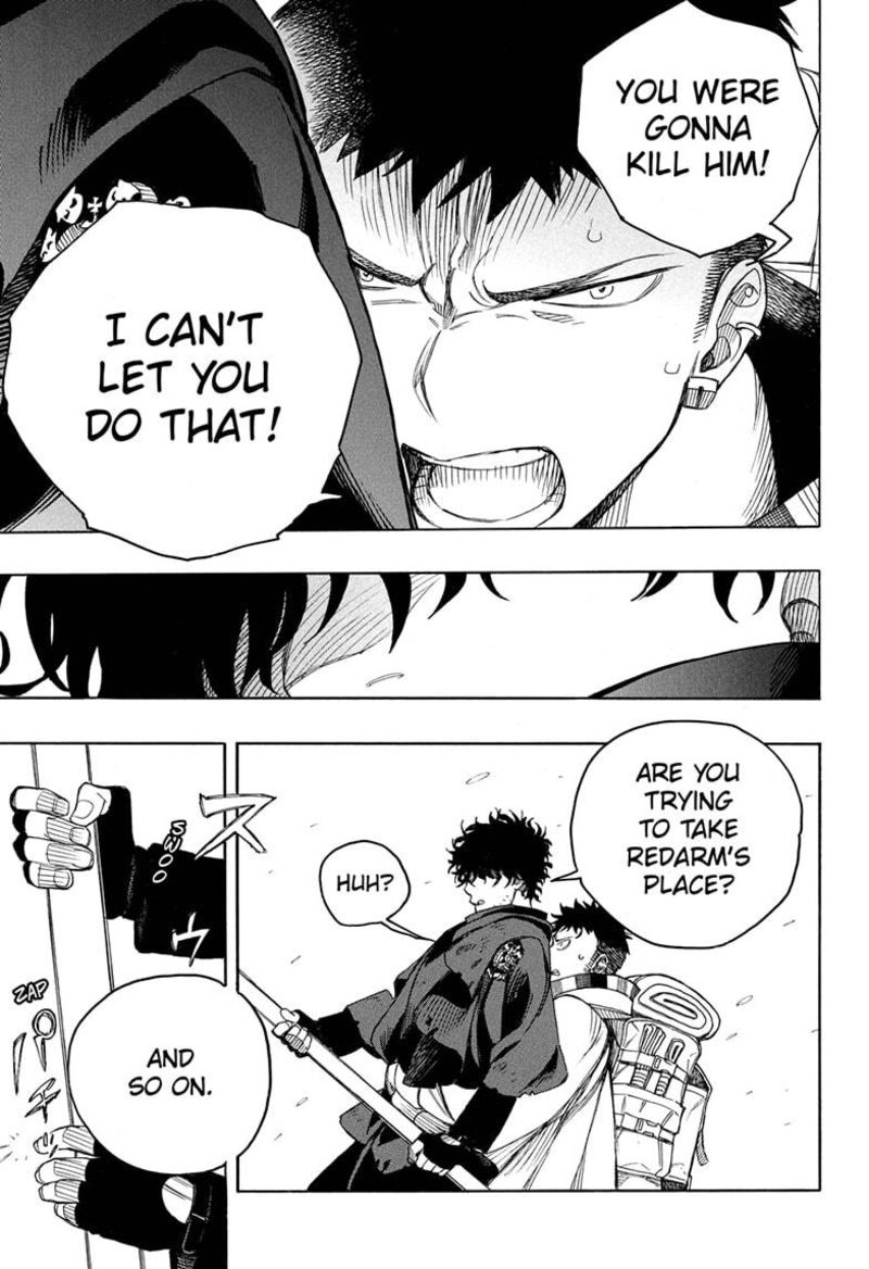 Ao No Exorcist 159 33