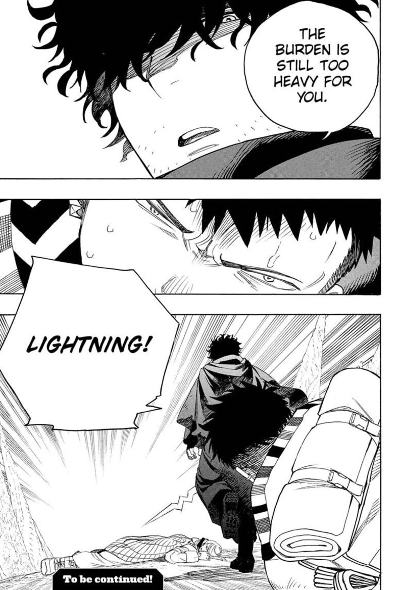 Ao No Exorcist 159 35