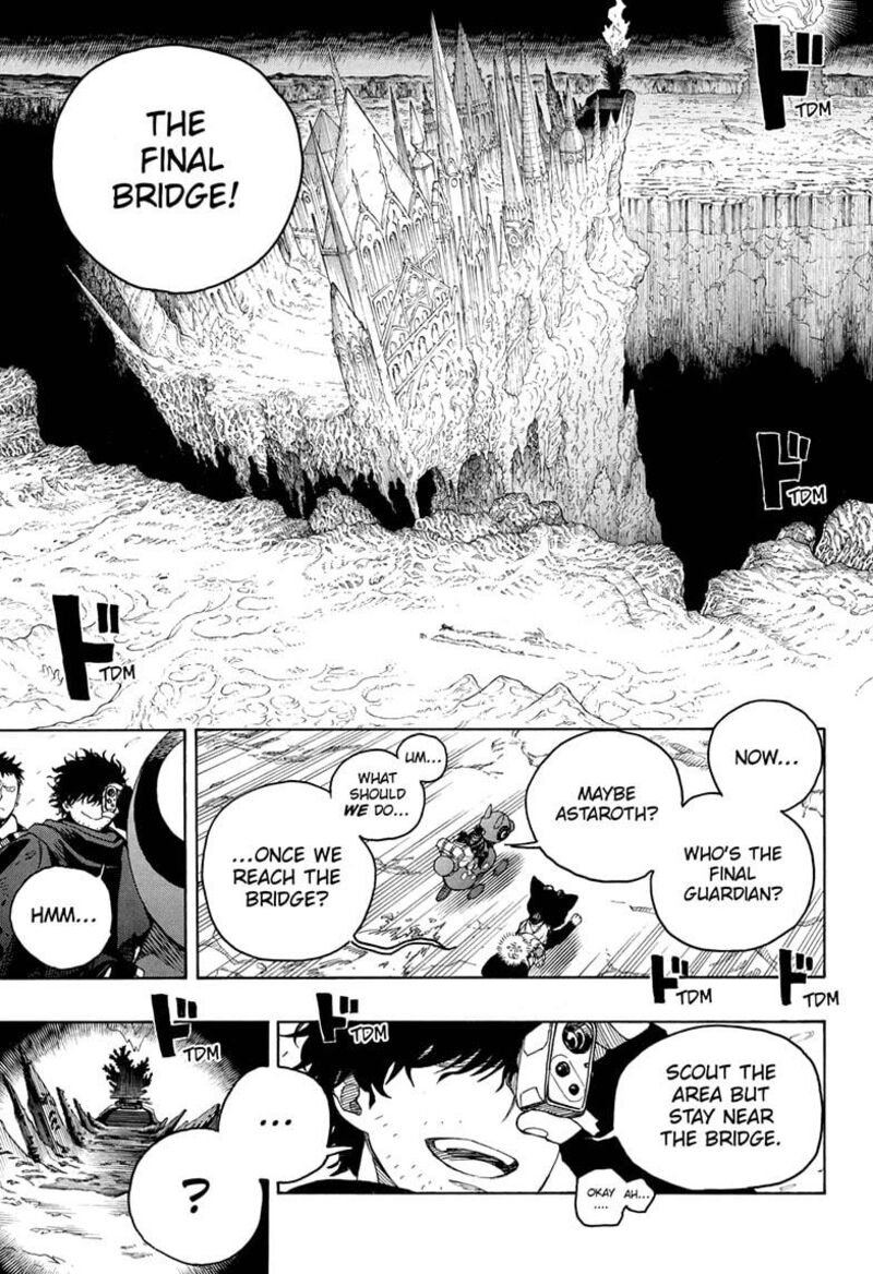 Ao No Exorcist 159 7