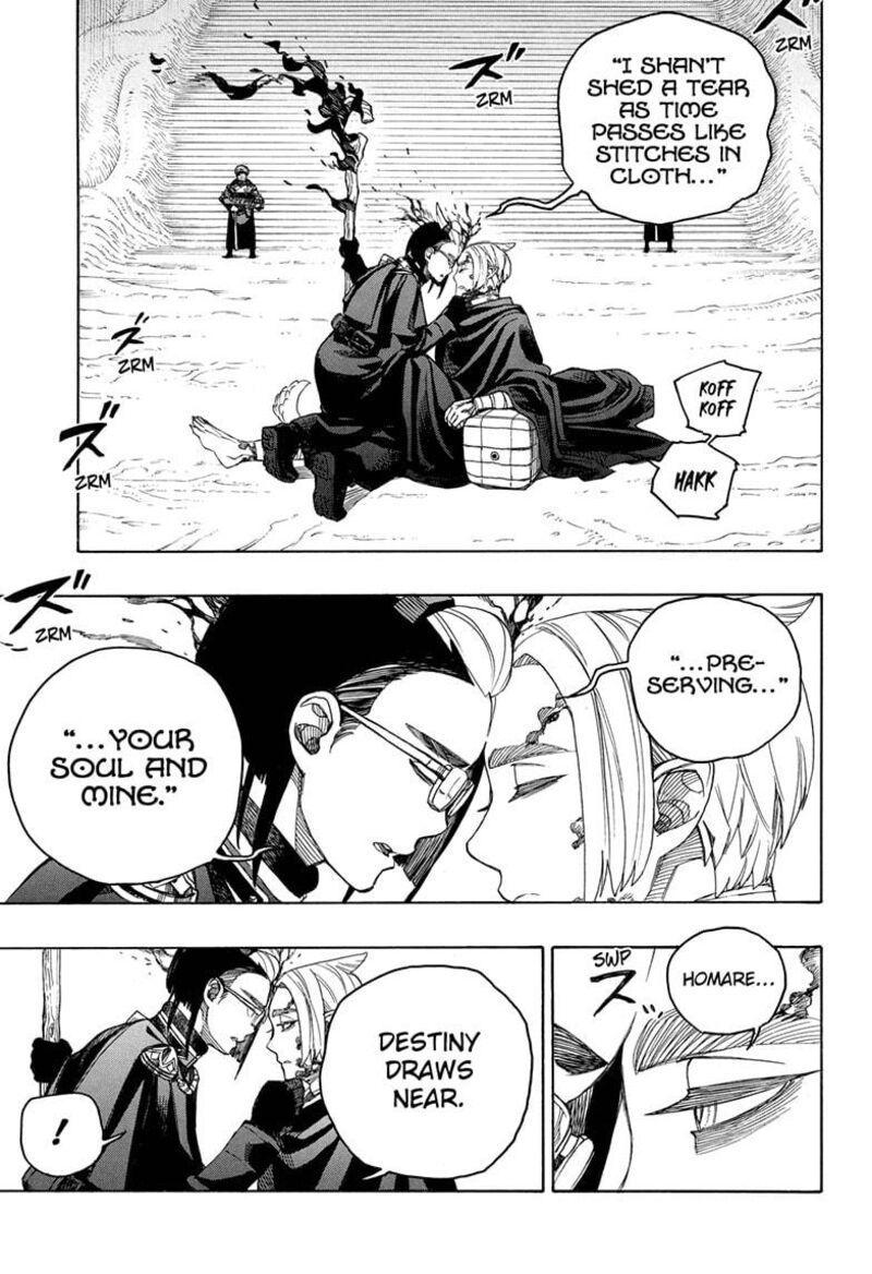 Ao No Exorcist 159 9