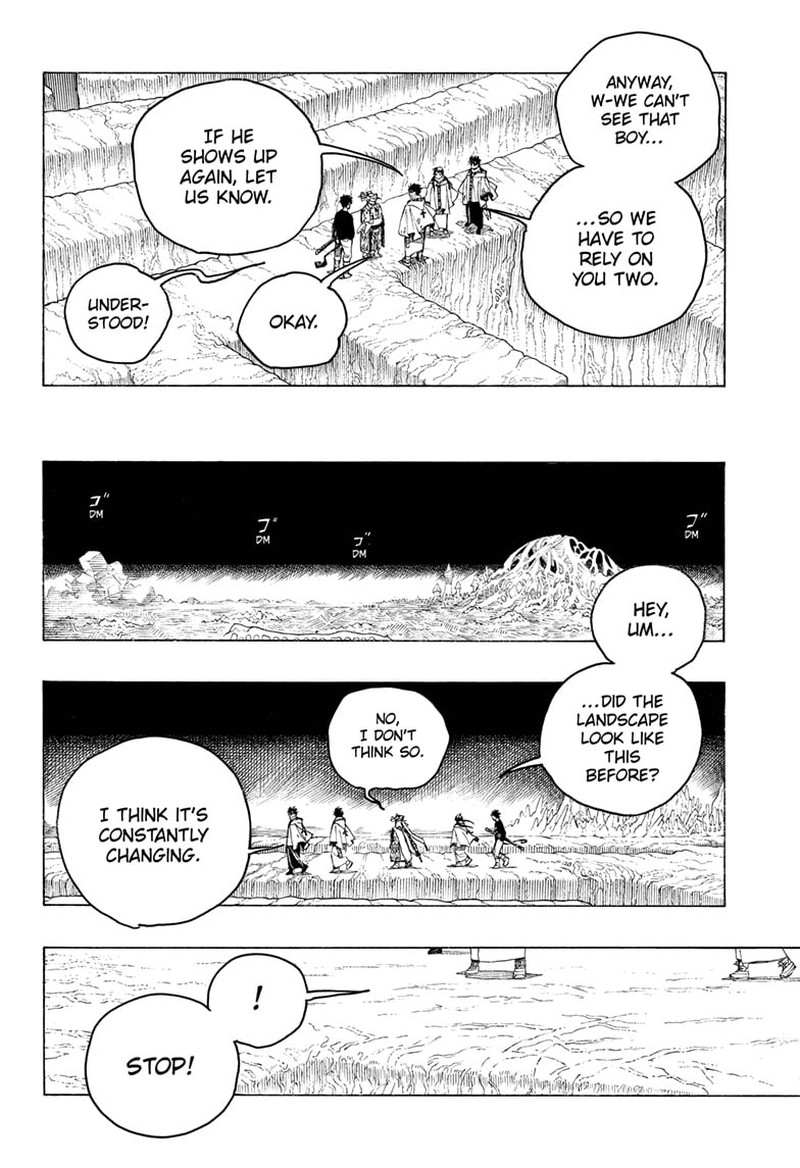 Ao No Exorcist 164 10