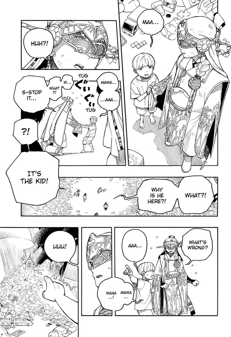 Ao No Exorcist 164 17