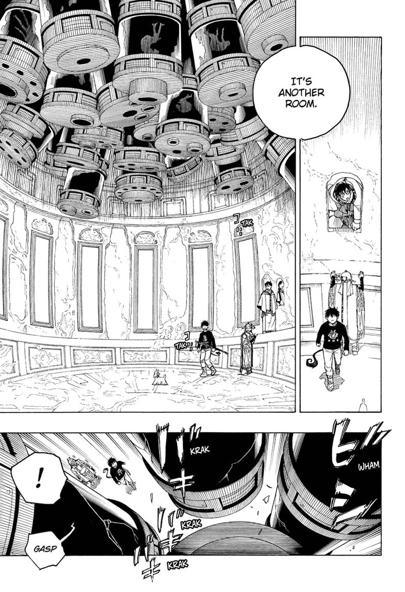 Ao No Exorcist 164 21