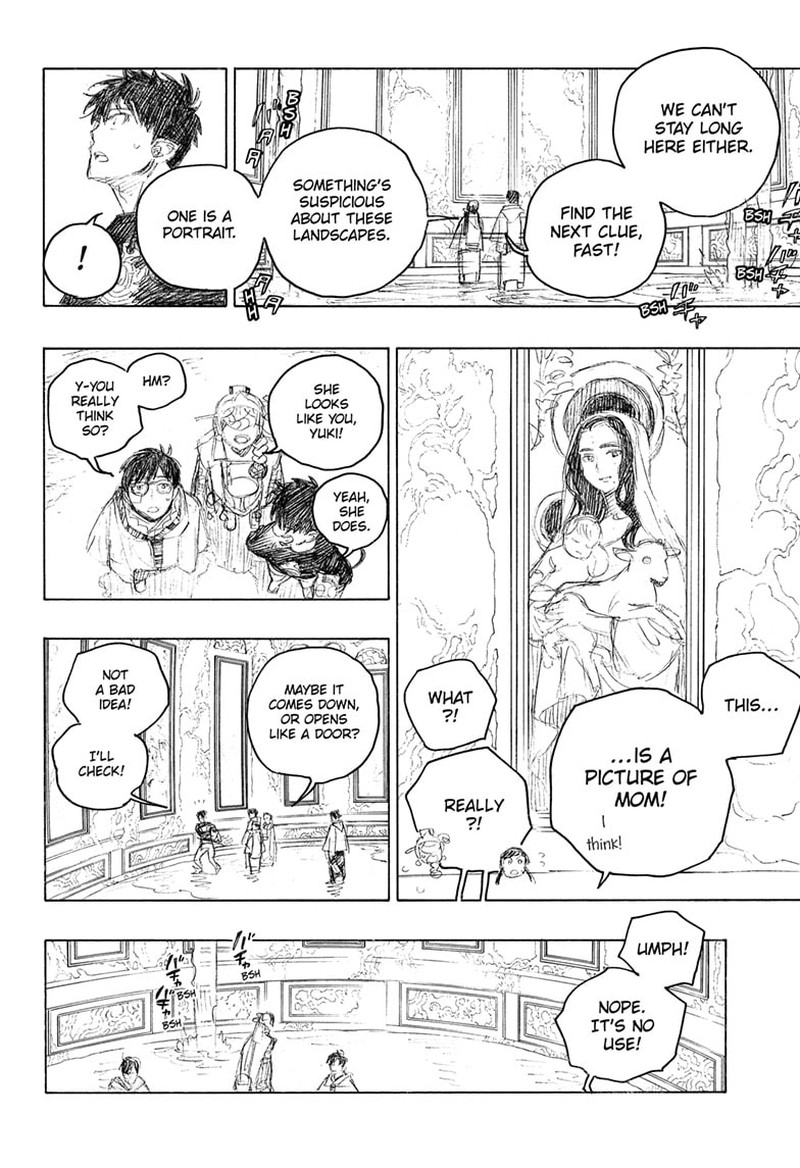 Ao No Exorcist 164 22