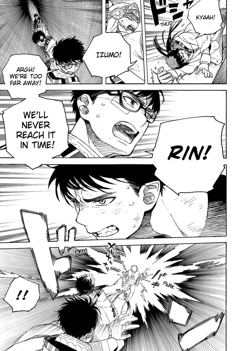 Ao No Exorcist 164 31