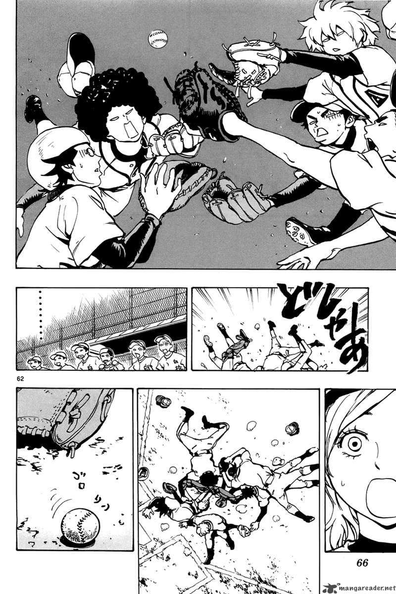 Aoizaka High School Baseball Club 1 65