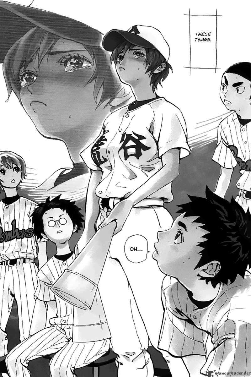 Aoizaka High School Baseball Club 1 8