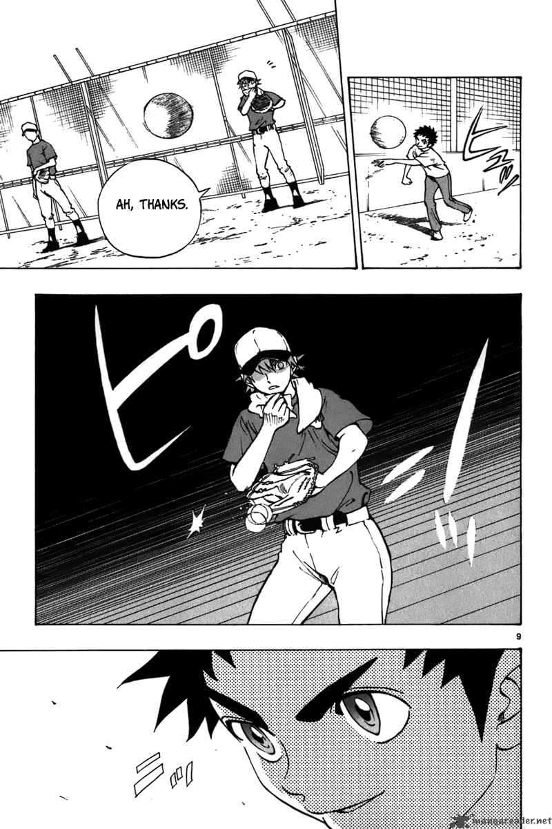 Aoizaka High School Baseball Club 16 10