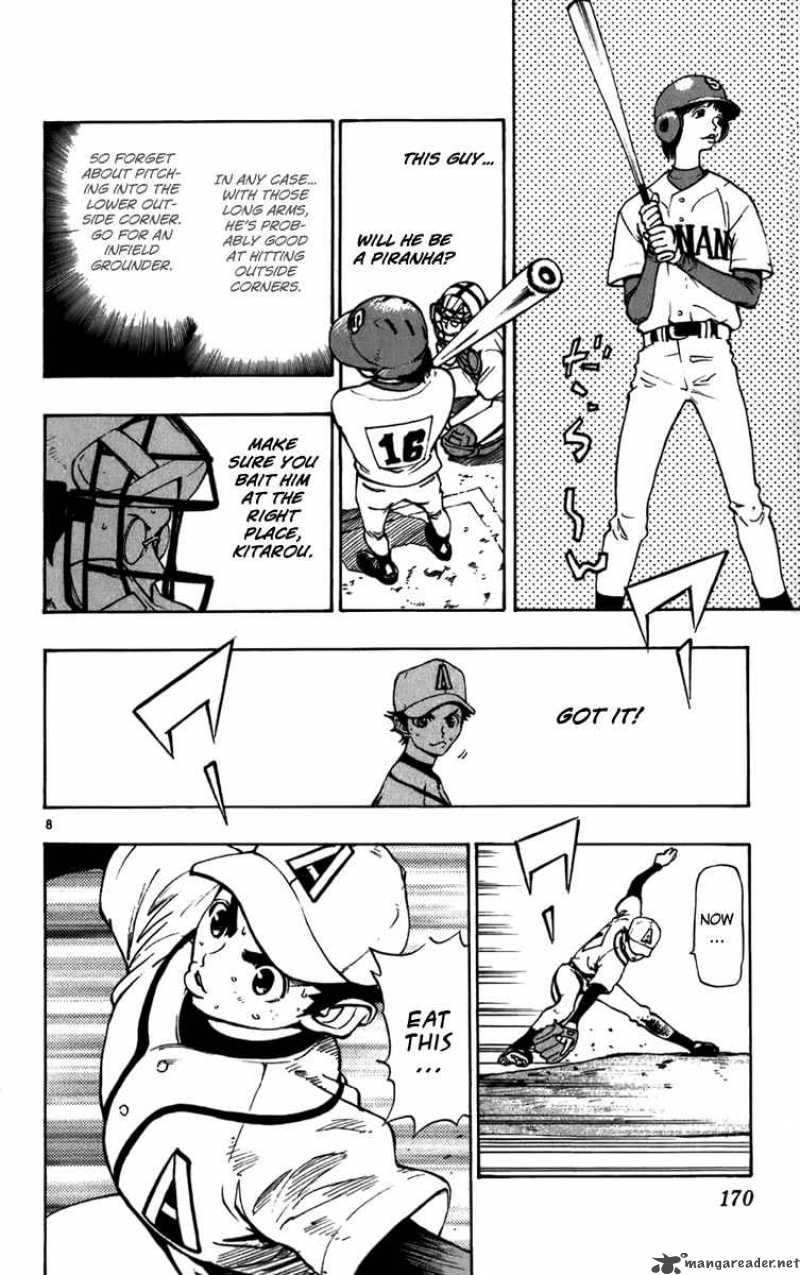 Aoizaka High School Baseball Club 22 9