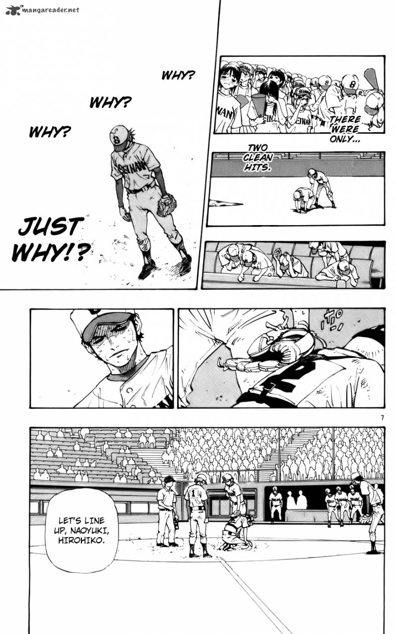 Aoizaka High School Baseball Club 36 7