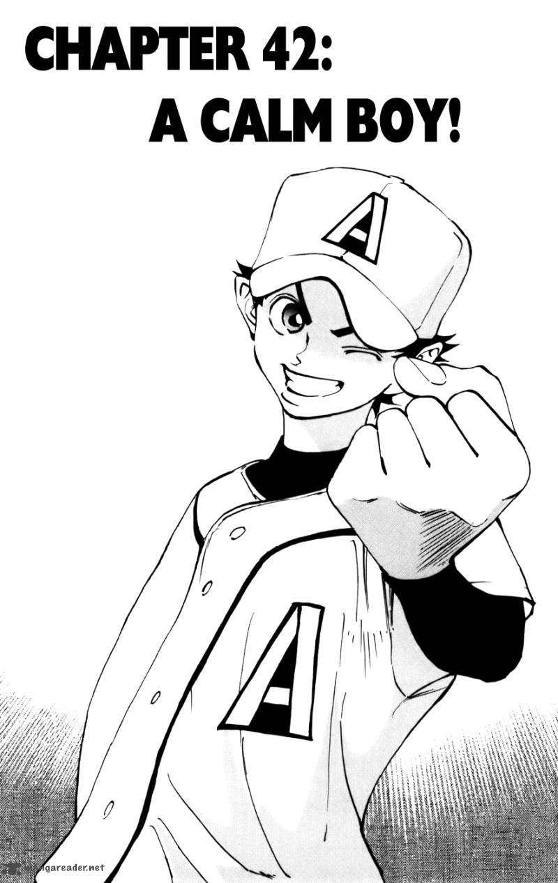 Aoizaka High School Baseball Club 42 1