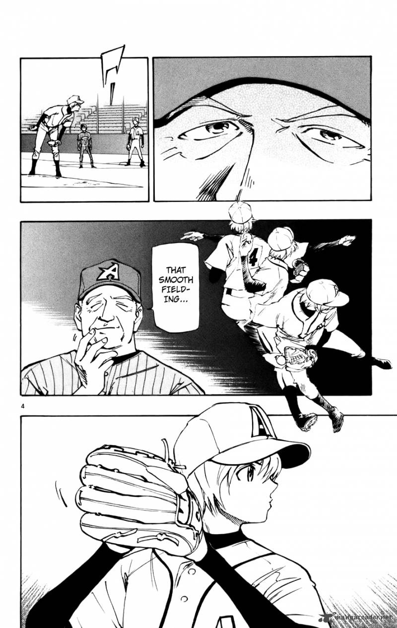 Aoizaka High School Baseball Club 42 4